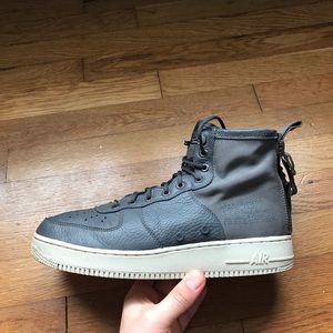 Men’s Nike SF Air Force Ones High Tops